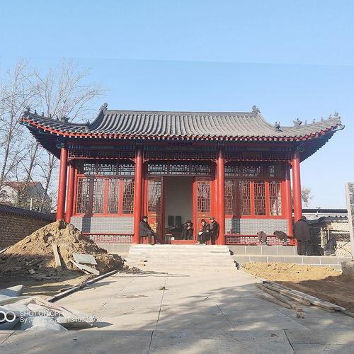 農(nóng)村修建家族祠堂對后代人的影響