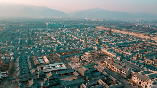 古城 重獲新生 明太原縣城三項目招標 將建35座仿古建筑